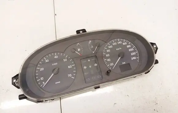 Renault Megane I Speedometer (instrument cluster) P8200071811