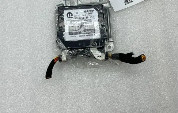 Opel Mokka B Airbag control unit/module 9861261380