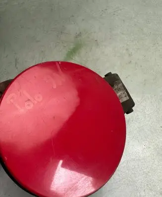 Volkswagen Polo IV 9N3 Fuel tank cap 6543