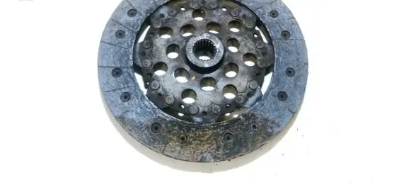 Clutch pressure plate