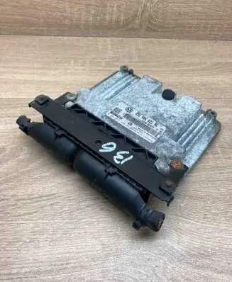 Volkswagen PASSAT B6 Engine control unit/module ECU 03G906021NK 0281013440