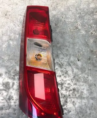 Dacia Dokker Rear/tail lights 265551619R