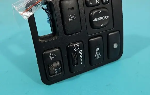 Toyota Land Cruiser (J120) Electric window control switch IMPRK1521644