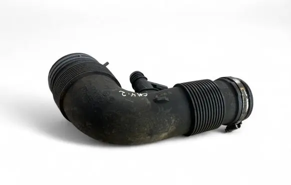 Porsche Cayenne (92A) Air intake hose/pipe 7P6129572