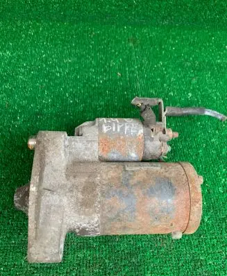Peugeot Bipper Starter motor M000T45071ZT 9656817780