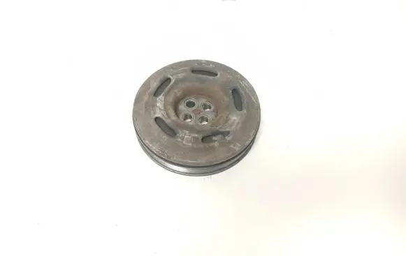 Mercedes-Benz A W176 Crankshaft pulley A6510351412