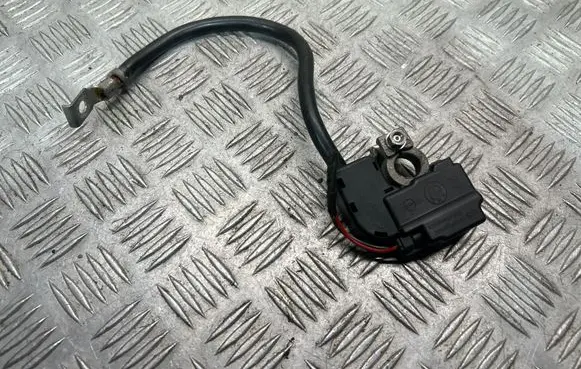 Negative earth cable (battery)