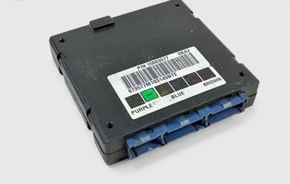 Cadillac Escalade Comfort/convenience module 15063577 15081857 15095335