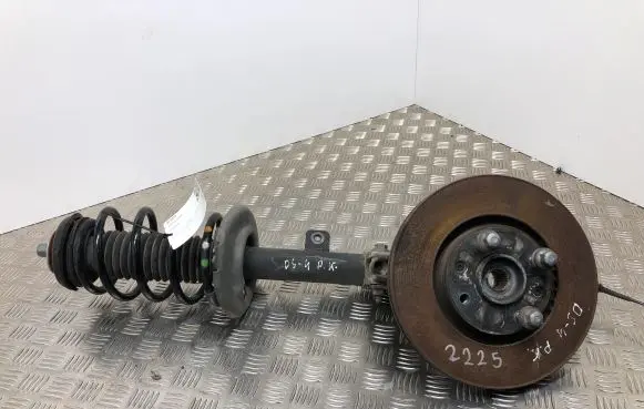 Citroen DS4 Front wheel hub spindle knuckle