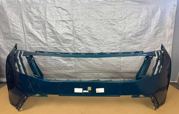 Peugeot 5008 III Front bumper 9846491180 9843790980 9843801280