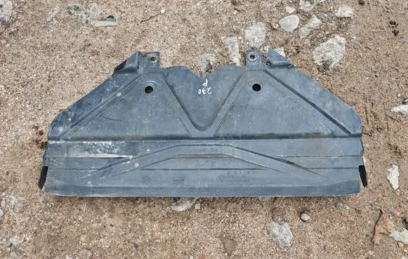 BMW 3 E90 E91 Front bumper skid plate/under tray 7128503 51757128503