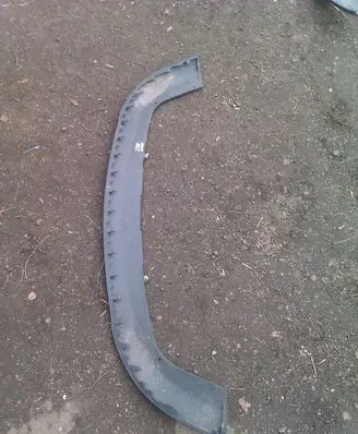 Seat Ibiza III (6L) Front bumper splitter molding 6L0805903