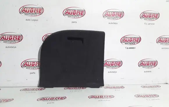 Audi A4 S4 B8 8K Trunk/boot lower side trim panel 8K9863989