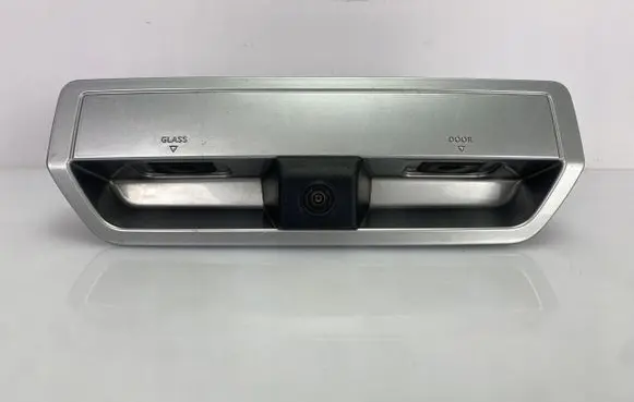 Ford Bronco Trunk door license plate light bar M1PB-R43404