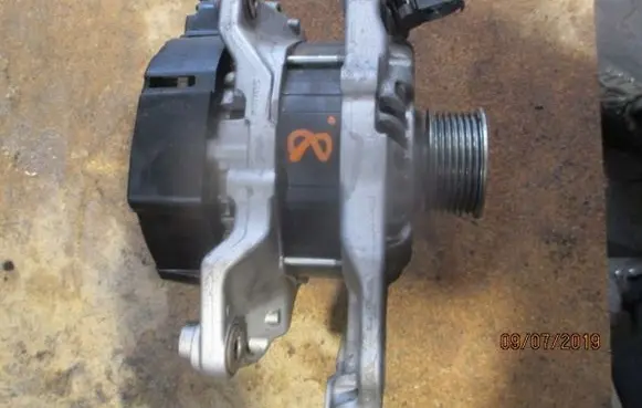 Chevrolet Captiva Generator/alternator 6578