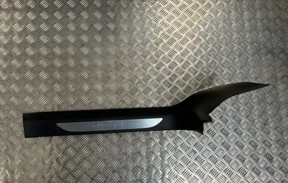 Tesla Model S Front sill trim cover 103039400D