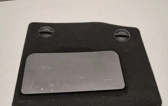 Mercedes-Benz E W211 Trunk/boot trim cover A2116906953