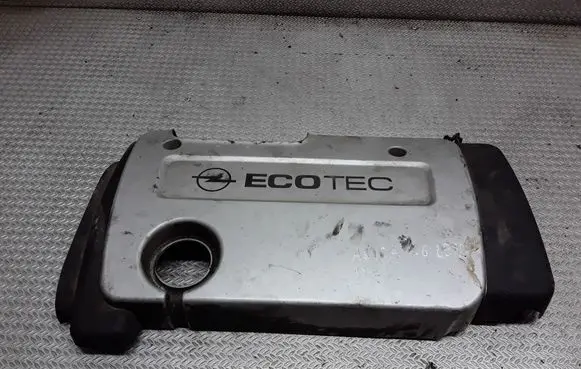 Opel Astra G Engine cover (trim) 90571578