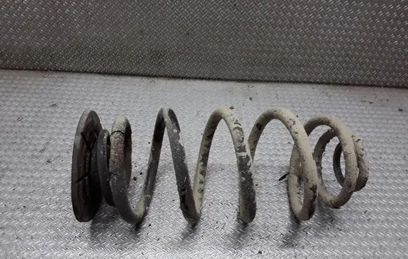 Opel Astra J Rear coil spring