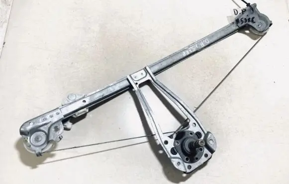Mercedes-Benz C W202 Sliding door window regulator with motor