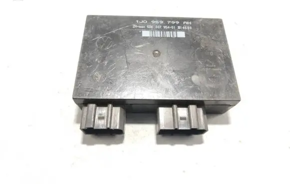 Volkswagen Golf IV Central body control module 1J0959799AH 5DK00795451