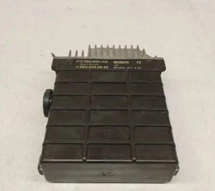 Mercedes-Benz 380 560SEC C126 Engine control unit/module 0045450632 A0045450632 0280800122