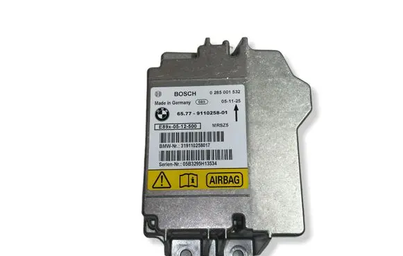 BMW 3 E90 E91 Airbag control unit/module 9110258