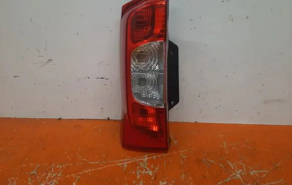 Fiat Fiorino Rear/tail lights