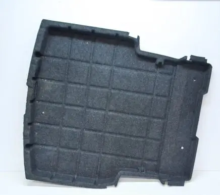 BMW 5 E60 E61 Trunk/boot floor carpet liner 6961412