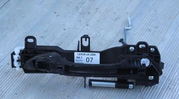 Lexus UX Front door exterior handle