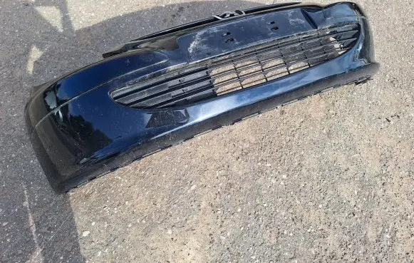 Peugeot 307 Front bumper 9635719477
