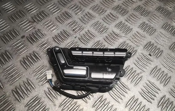 Mercedes-Benz S W221 Seat control switch A2218702079 2218702079