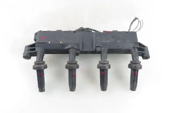 Citroen C2 High voltage ignition coil BBC22TU 9654814480