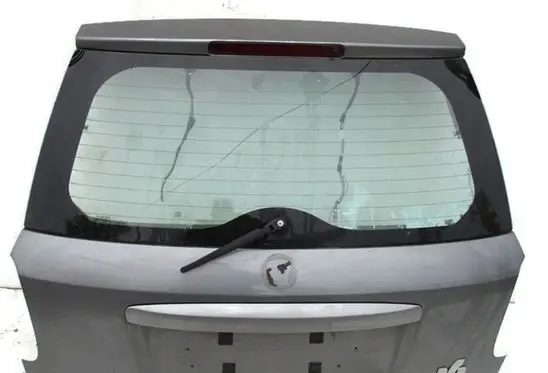 Suzuki SX4 Tailgate/trunk/boot lid