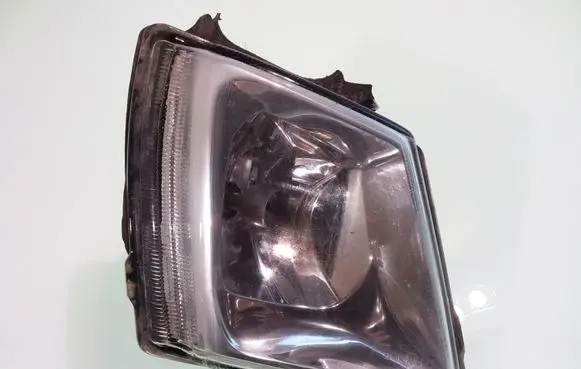 Peugeot 407 Front fog light 964194548003