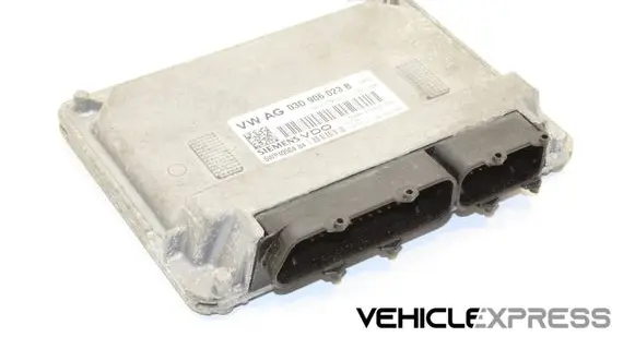 Skoda Fabia Mk1 (6Y) Engine control unit/module 03D906023B