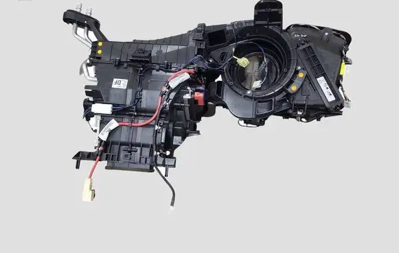 Jaguar XF X250 Interior heater climate box assembly 9X2319E963