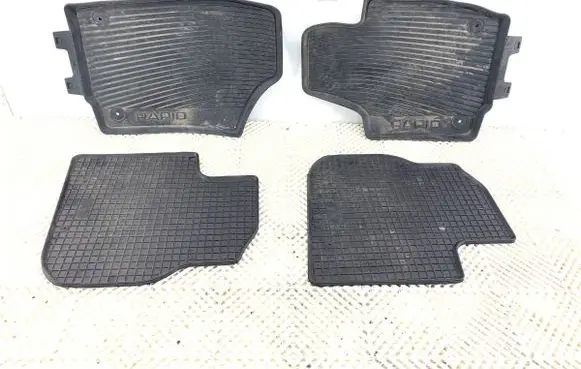 Skoda Rapid (NH) Interior carpet 