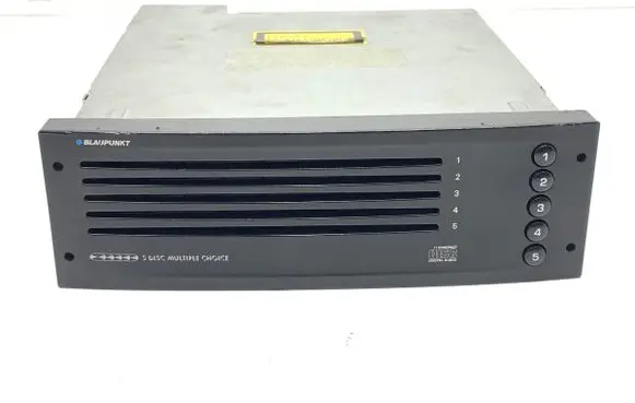 Peugeot 307 CC CD/DVD changer 