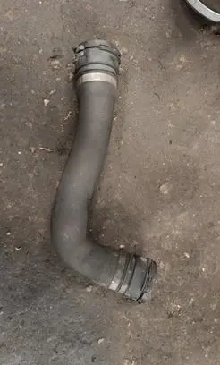 BMW X5 E53 Engine coolant pipe/hose 11537788266