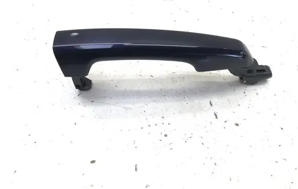 Jaguar E-Pace Rear door exterior handle