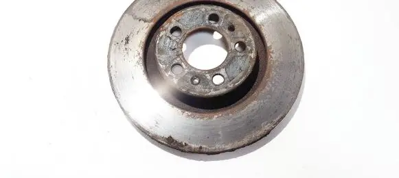 Front brake disc