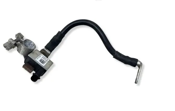 Volkswagen Tiguan Negative earth cable (battery) 5QA915181E