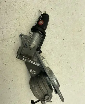 Opel Astra H Ignition lock 2421430 015950128B 281726