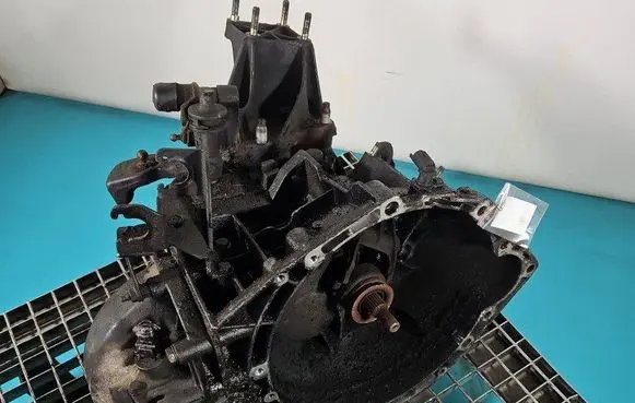 Peugeot Boxer Manual 5 speed gearbox 20UM10 IMPRK1459626