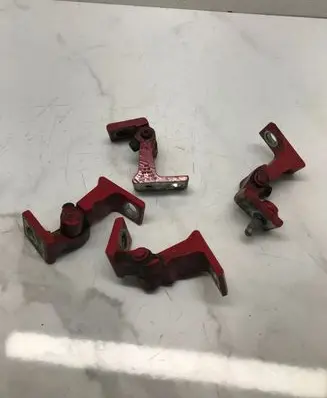 Audi A5 8T 8F Rear door hinge set 8K0831402B