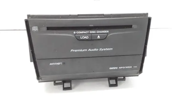 Honda Accord CD/DVD changer 39100TL0G611M1