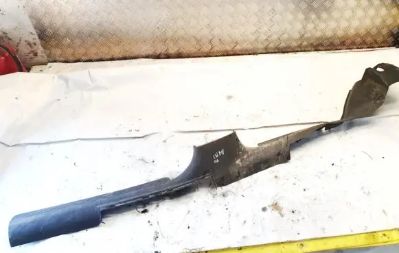 Opel Corsa C Front sill trim cover 9114824