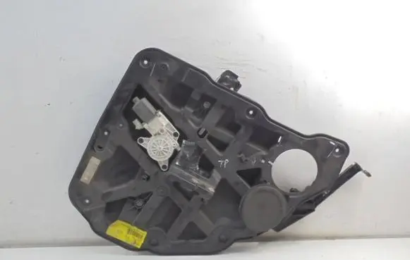 Dodge Avenger Rear door window regulator with motor 3021939C