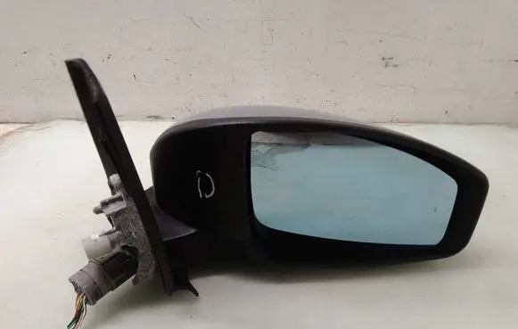 Renault Espace - Grand espace IV Front door electric wing mirror E9014181